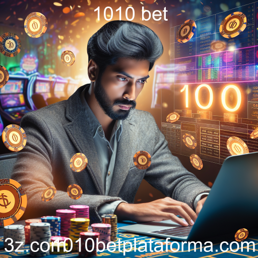 Explorando o Mundo das Apostas com a 1010 Bet