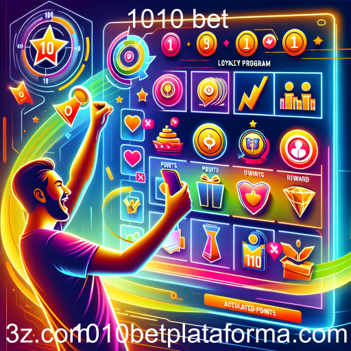Descubra o Programa de Fidelidade da 1010 bet