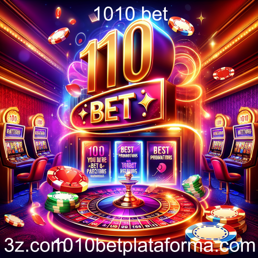 Aproveite as Melhores Promoções na 1010 bet