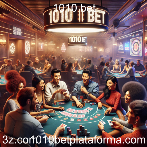 Aproveite as Melhores Promoções na 1010 bet